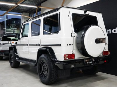 MERCEDES-BENZ G-CLASS - 3