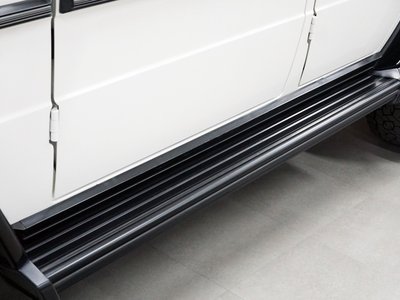 MERCEDES-BENZ G-CLASS - 10