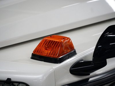 MERCEDES-BENZ G-CLASS - 9