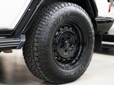 MERCEDES-BENZ G-CLASS - 5