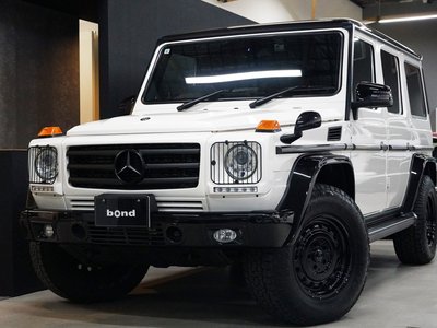 MERCEDES-BENZ G-CLASS - 1