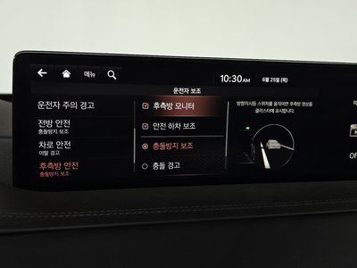 2021 Genesis GV80 — миниатюра 29