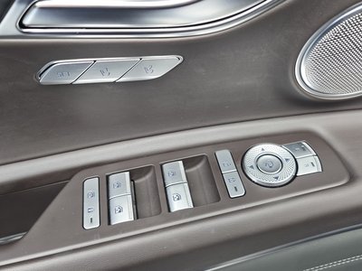 2021 Genesis GV80 — миниатюра 27
