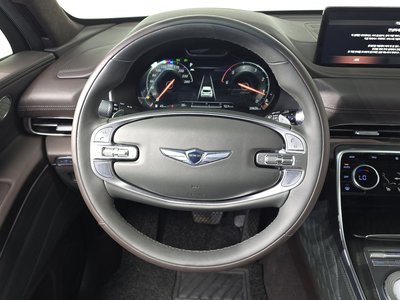 2021 Genesis GV80 — миниатюра 18