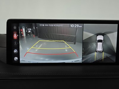 2021 Genesis GV80 — миниатюра 19