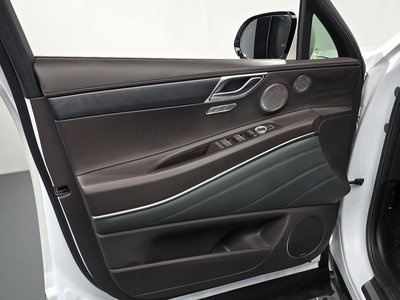 2021 Genesis GV80 — миниатюра 14
