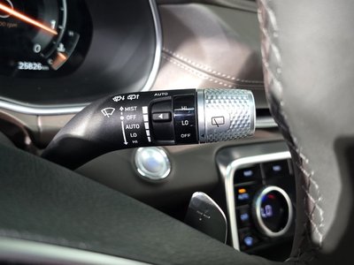 2021 Genesis GV80 — миниатюра 25