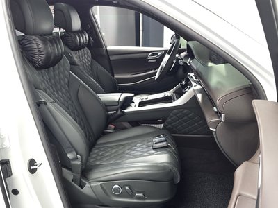 2021 Genesis GV80 — миниатюра 16