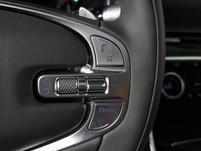 2021 Genesis GV80 — миниатюра 20
