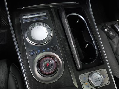 2021 Genesis GV80 — миниатюра 12