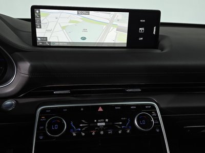 2021 Genesis GV80 — миниатюра 17