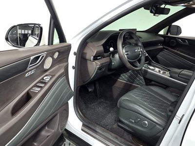 2021 Genesis GV80 — миниатюра 13