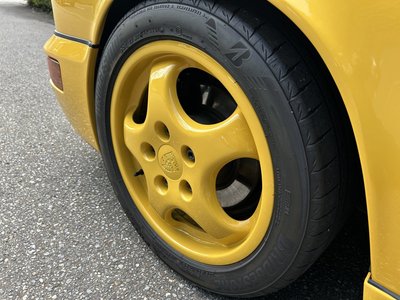 1993 Porsche 911 照片 12
