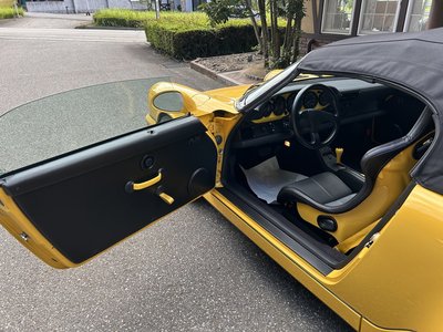 1993 Porsche 911 照片 7