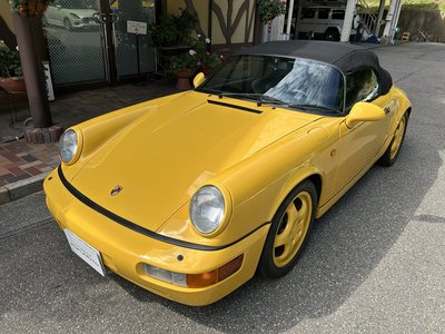 1993 Porsche 911 照片 3