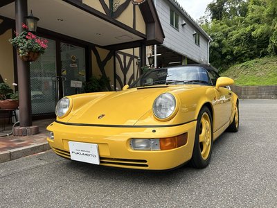 1993 Porsche 911 照片 1