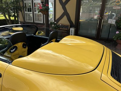 1993 Porsche 911 照片 9