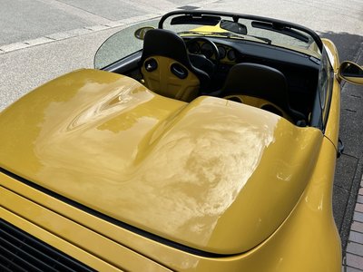 1993 Porsche 911 照片 8