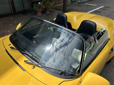 1993 Porsche 911 照片 11