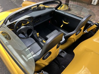 1993 Porsche 911 缩略图 20