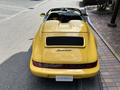 1993 Porsche 911 照片 2