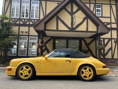1993 Porsche 911 照片 4