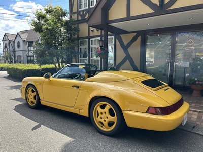 1993 Porsche 911 照片 5