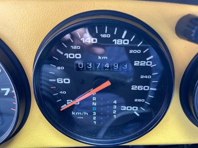 1993 Porsche 911 照片 15