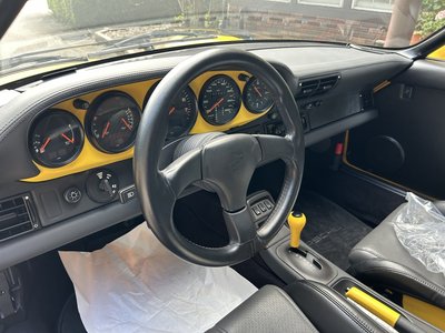 1993 Porsche 911 缩略图 18