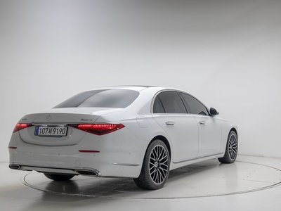 MERCEDES-BENZ S-CLASS - 4