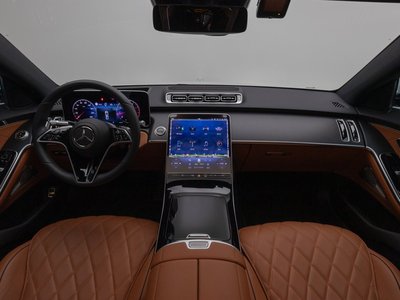 MERCEDES-BENZ S-CLASS - 5