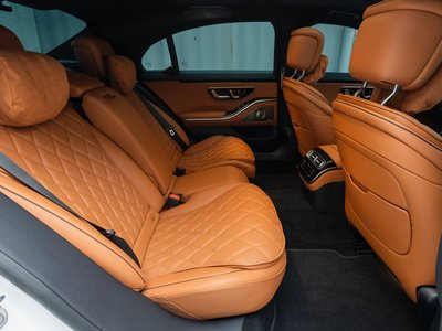 MERCEDES-BENZ S-CLASS - 10