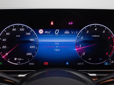 MERCEDES-BENZ S-CLASS - 8