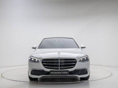 MERCEDES-BENZ S-CLASS - 2