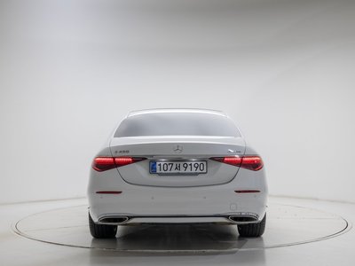 MERCEDES-BENZ S-CLASS - 3