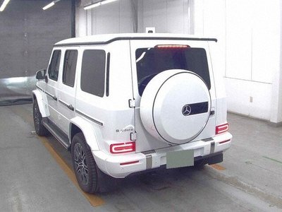 MERCEDES-BENZ G-CLASS - 1