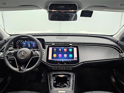 MERCEDES-BENZ E-CLASS - 4