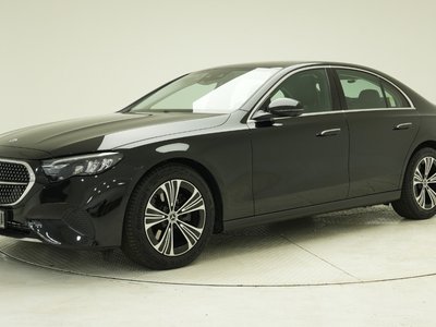MERCEDES-BENZ E-CLASS - 1