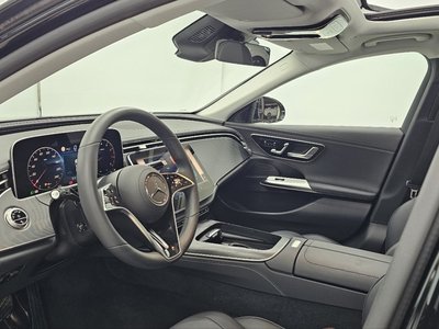 MERCEDES-BENZ E-CLASS - 9