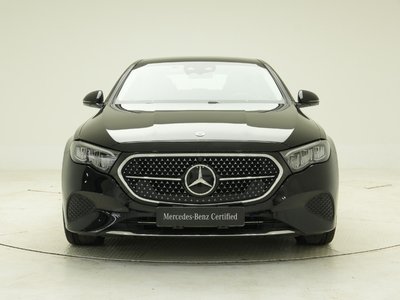 MERCEDES-BENZ E-CLASS - 2