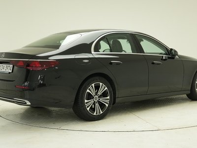 MERCEDES-BENZ E-CLASS - 5