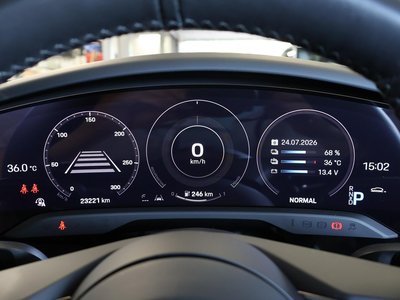 صورة مصغرة 23 لـ 2021 Porsche TAYCAN