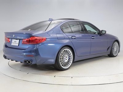 BMW ALPINA B5 - 9