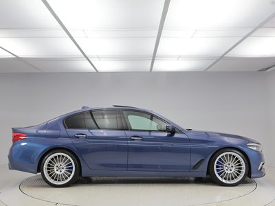 BMW ALPINA B5 - 6