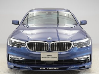 BMW ALPINA B5 - 3