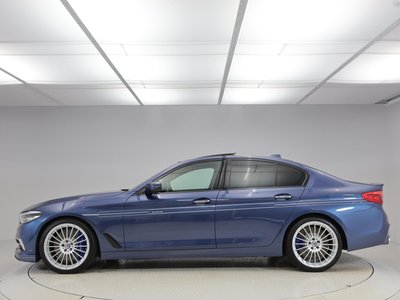 BMW ALPINA B5 - 7