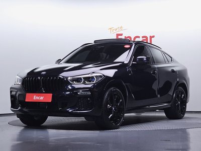 BMW X6 - 1