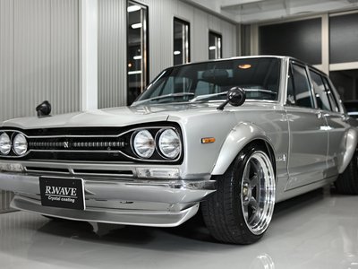 NISSAN SKYLINE - 4