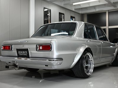 NISSAN SKYLINE - 6