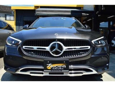 MERCEDES-BENZ C-CLASS - 4